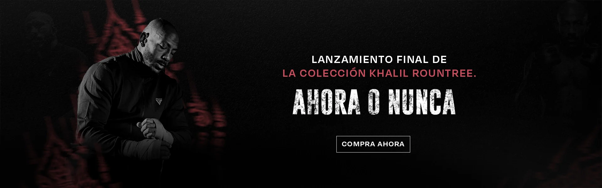 Domina Cada Asalto con RDX
